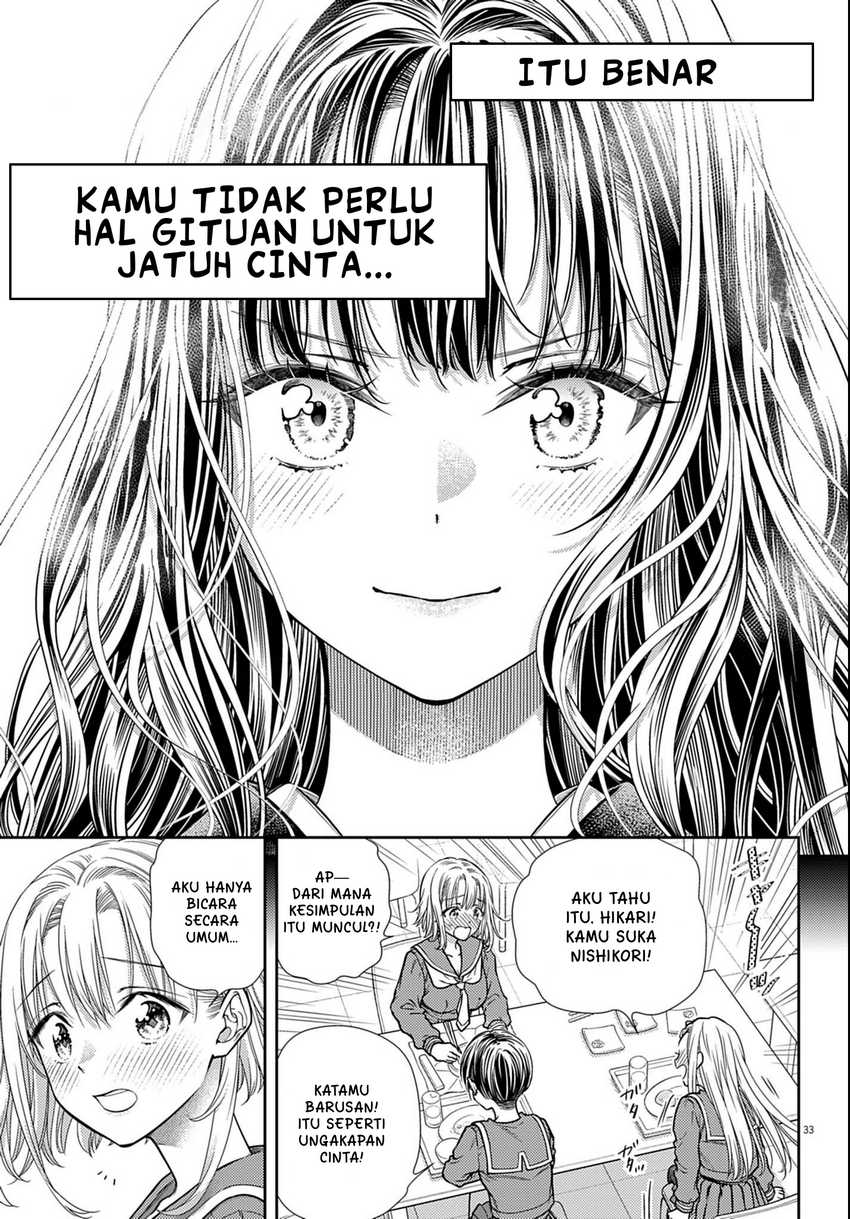 7-dai Tatarimasu no de Hayaku Kekkon shite Kudasai! Chapter 3 Gambar 33