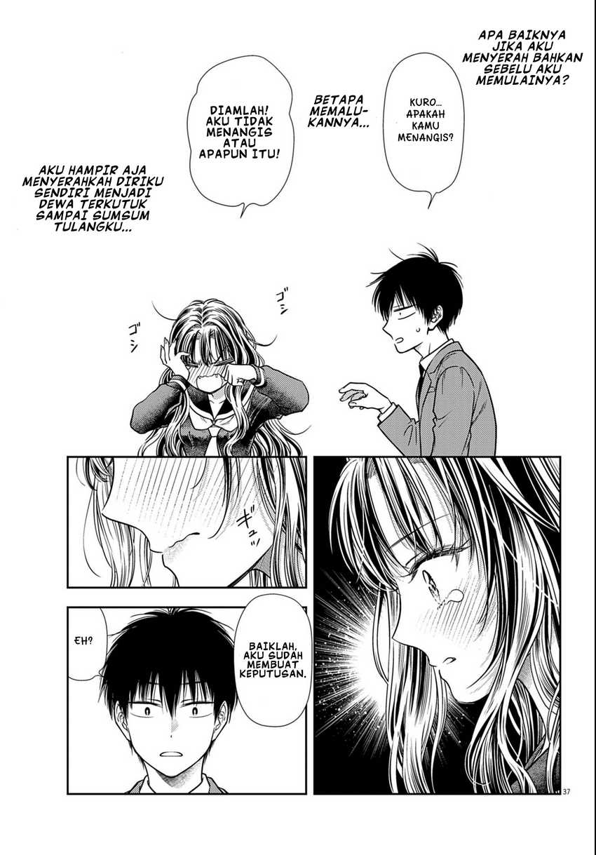 7-dai Tatarimasu no de Hayaku Kekkon shite Kudasai! Chapter 3 Gambar 37