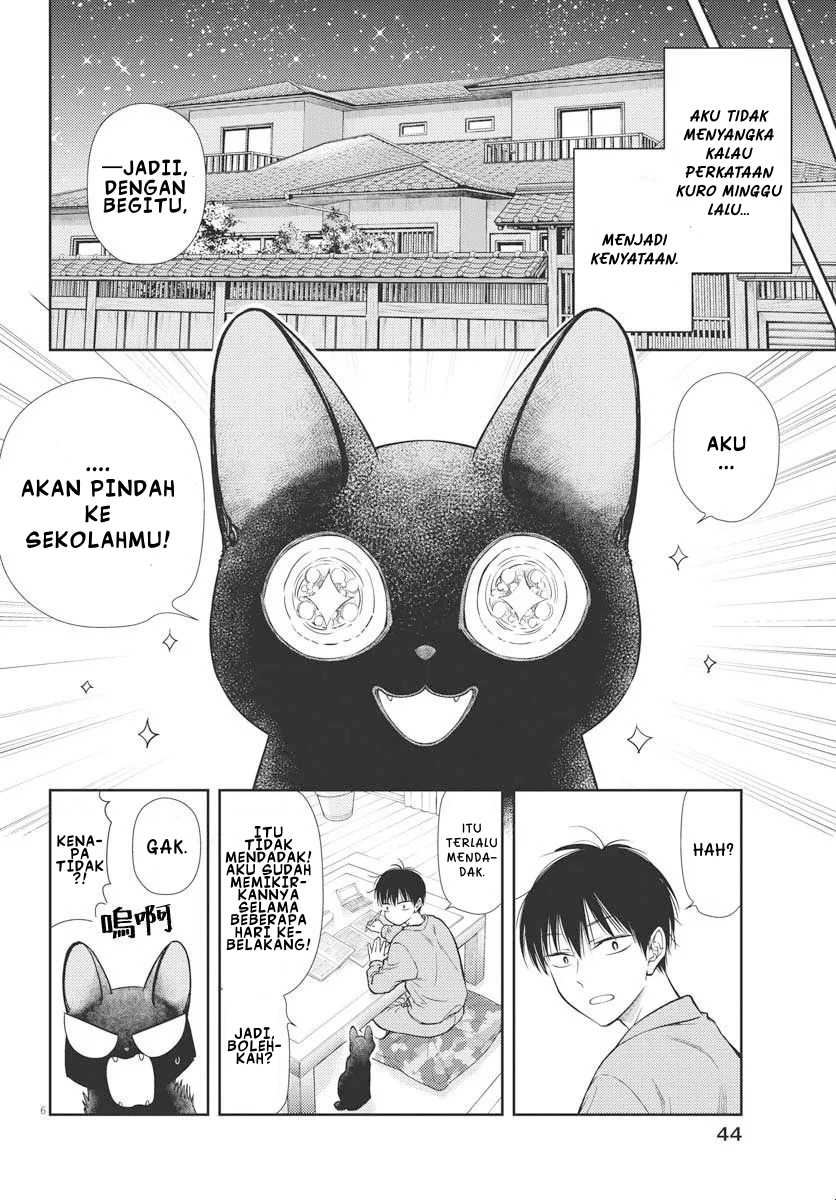 7-dai Tatarimasu no de Hayaku Kekkon shite Kudasai! Chapter 4 Gambar 5