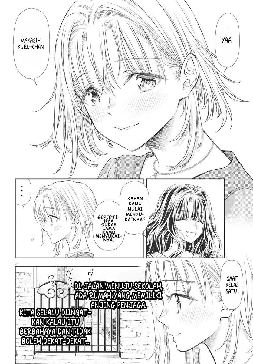 7-dai Tatarimasu no de Hayaku Kekkon shite Kudasai! Chapter 5 Gambar 20