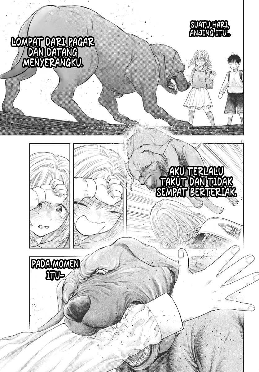7-dai Tatarimasu no de Hayaku Kekkon shite Kudasai! Chapter 5 Gambar 21