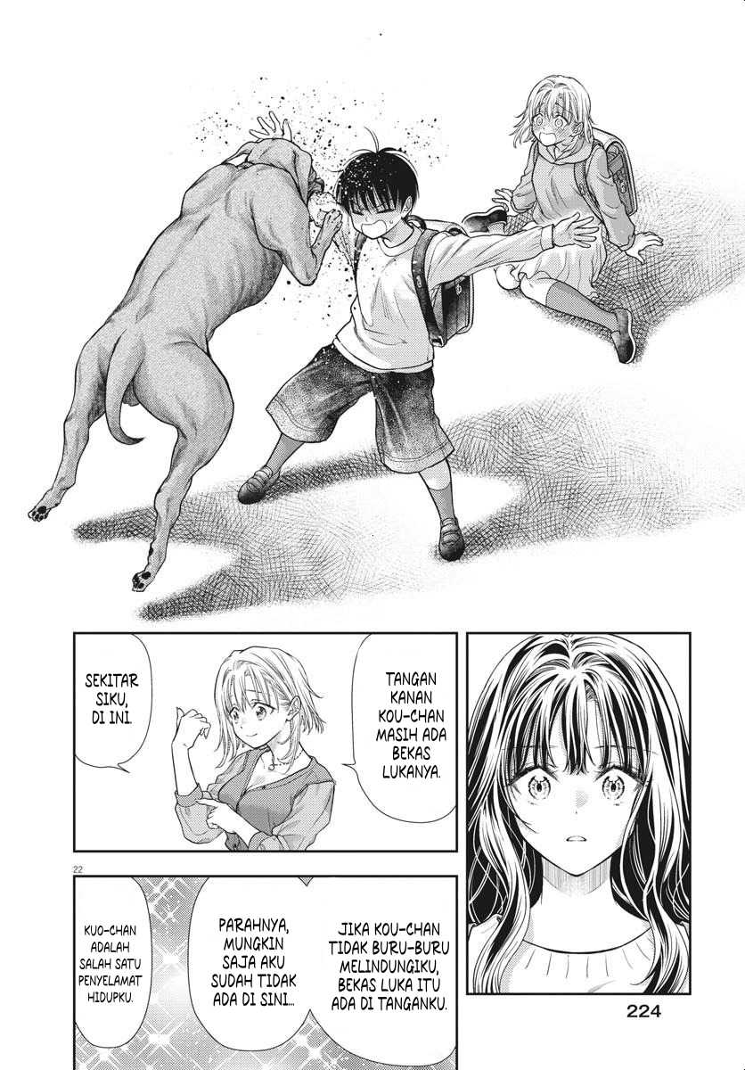7-dai Tatarimasu no de Hayaku Kekkon shite Kudasai! Chapter 5 Gambar 22