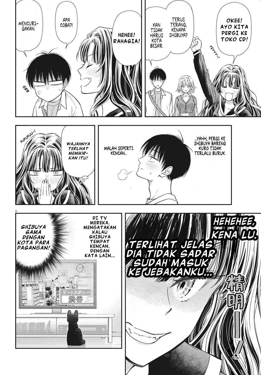 7-dai Tatarimasu no de Hayaku Kekkon shite Kudasai! Chapter 5 Gambar 6