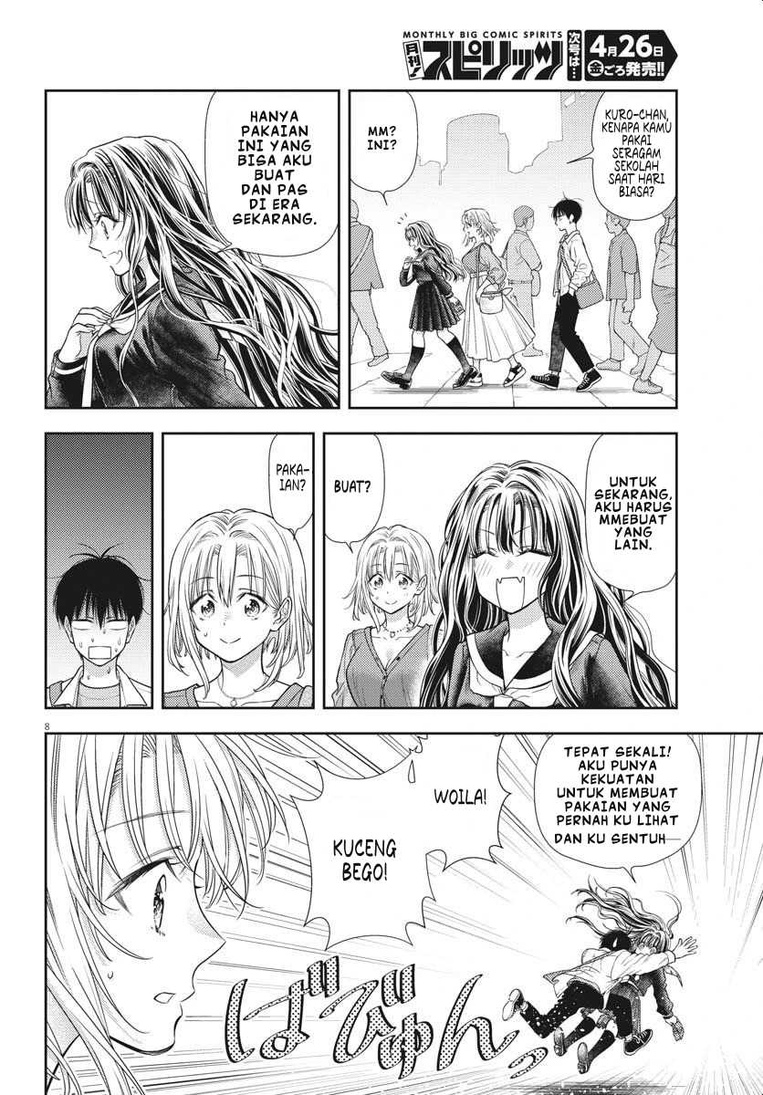 7-dai Tatarimasu no de Hayaku Kekkon shite Kudasai! Chapter 5 Gambar 8