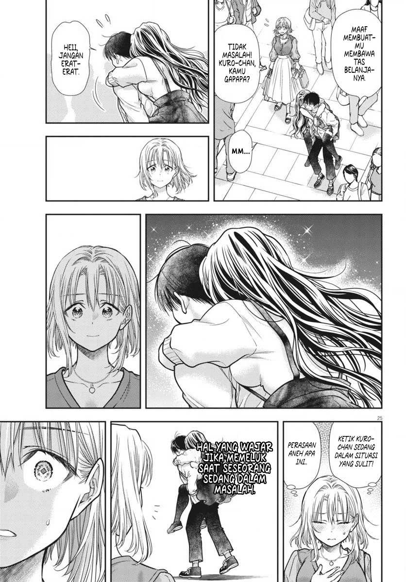 7-dai Tatarimasu no de Hayaku Kekkon shite Kudasai! Chapter 6 Gambar 25