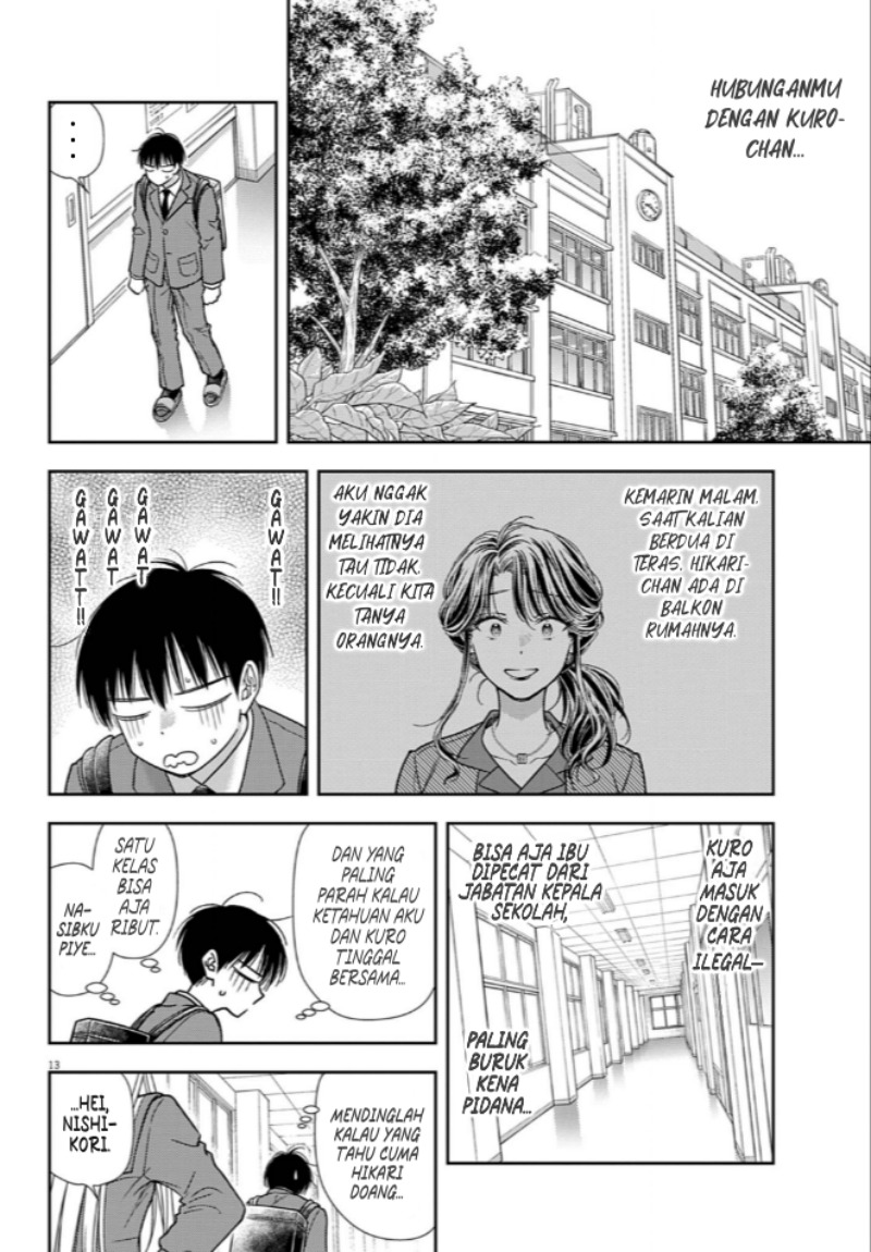 7-dai Tatarimasu no de Hayaku Kekkon shite Kudasai! Chapter 8 Gambar 13