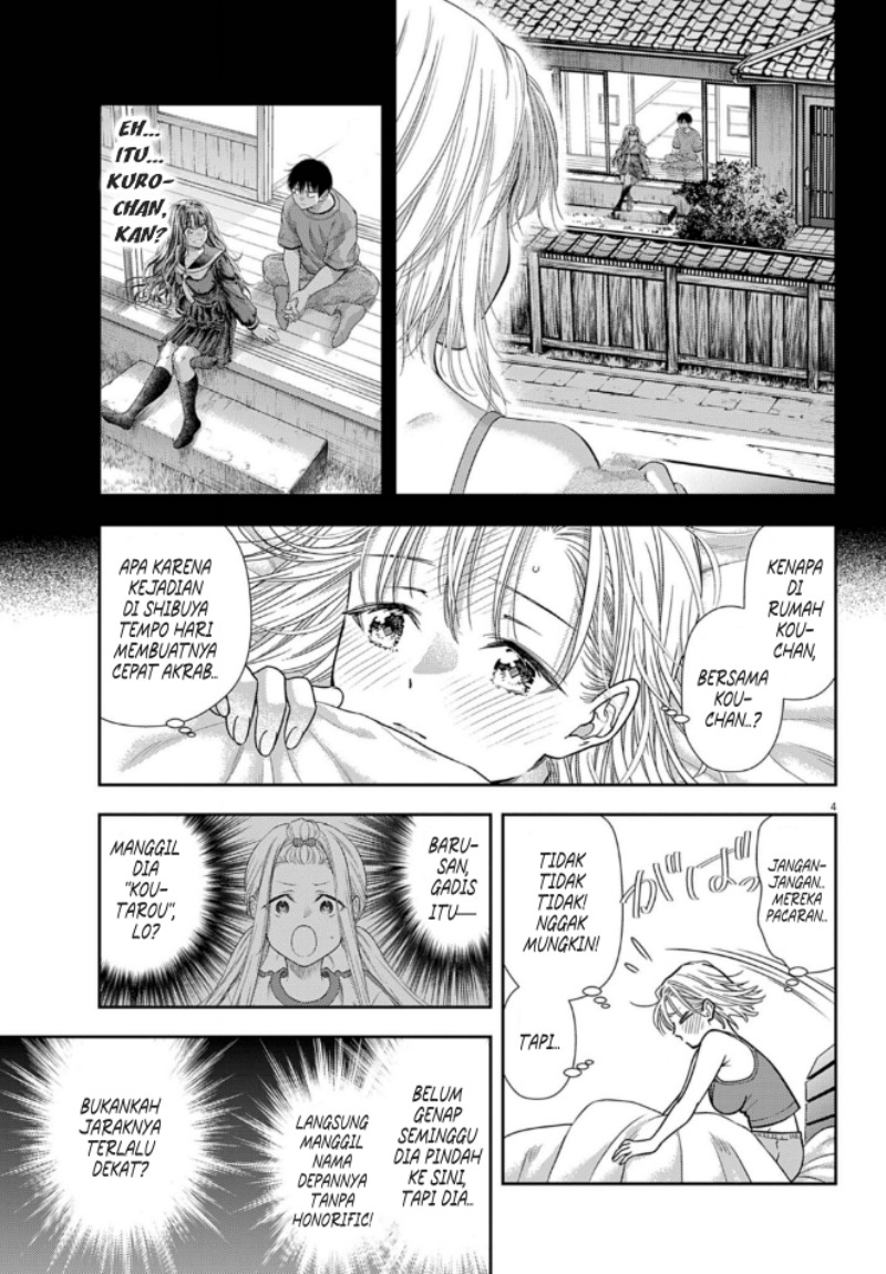7-dai Tatarimasu no de Hayaku Kekkon shite Kudasai! Chapter 8 Gambar 4