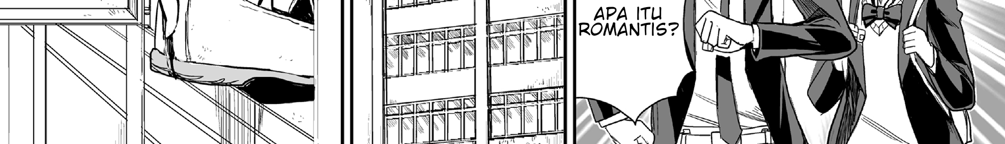 70 Meter Girl Chapter 3 Gambar 19
