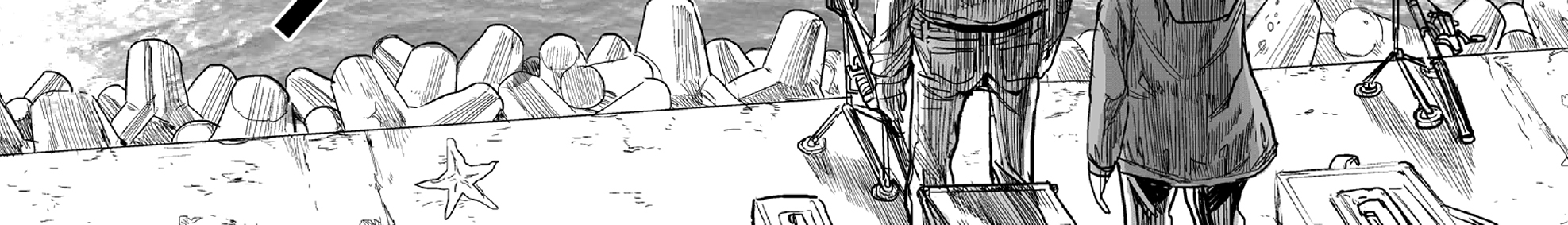 70 Meter Girl Chapter 3 Gambar 31