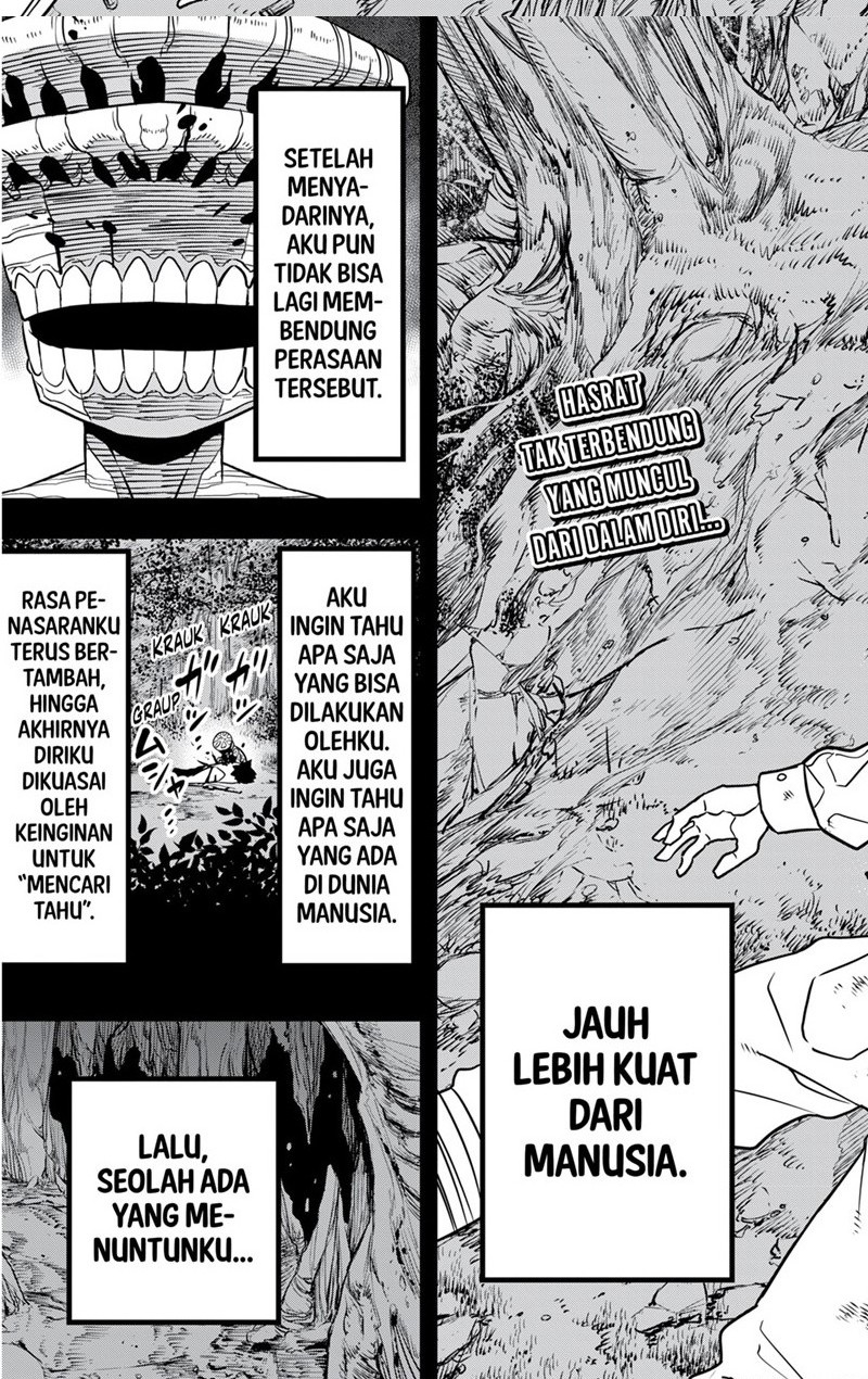 Baca  8Kaijuu Chapter 124 Gambar 2