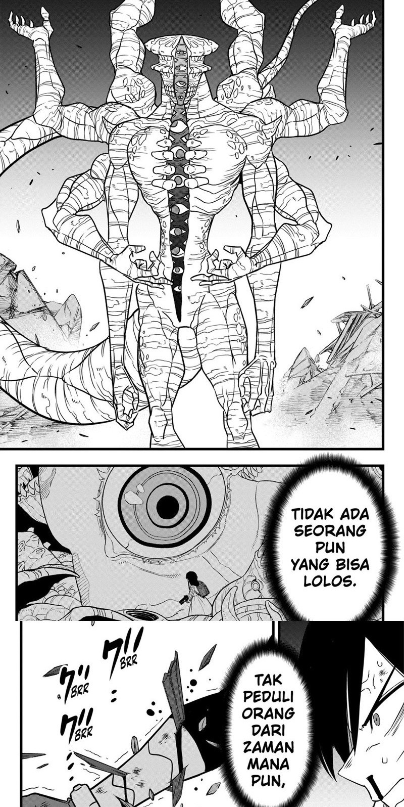 8Kaijuu Chapter 124 Gambar 13