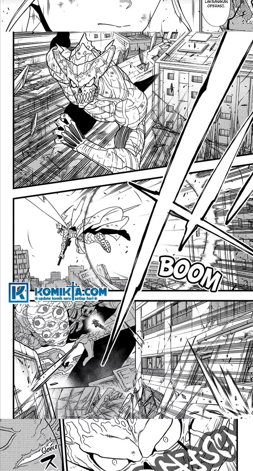 8Kaijuu Chapter 124 Gambar 11