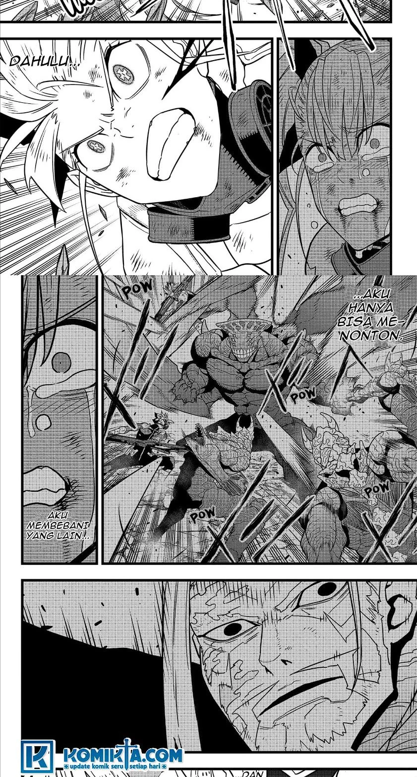 8Kaijuu Chapter 124 Gambar 14