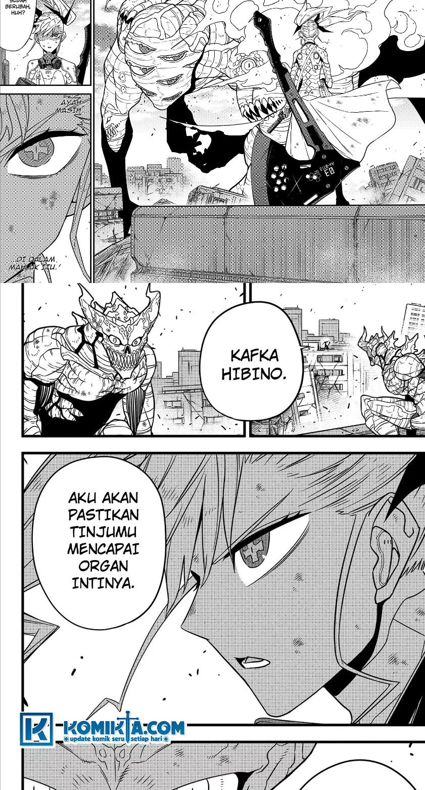 8Kaijuu Chapter 124 Gambar 7