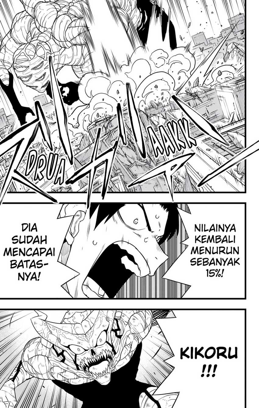 8Kaijuu Chapter 125 Gambar 20