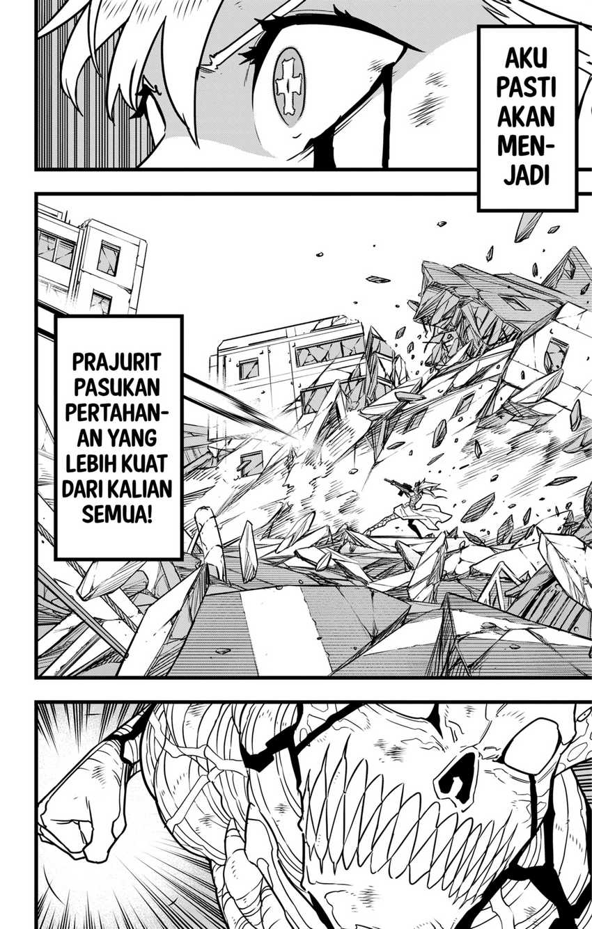 8Kaijuu Chapter 125 Gambar 25