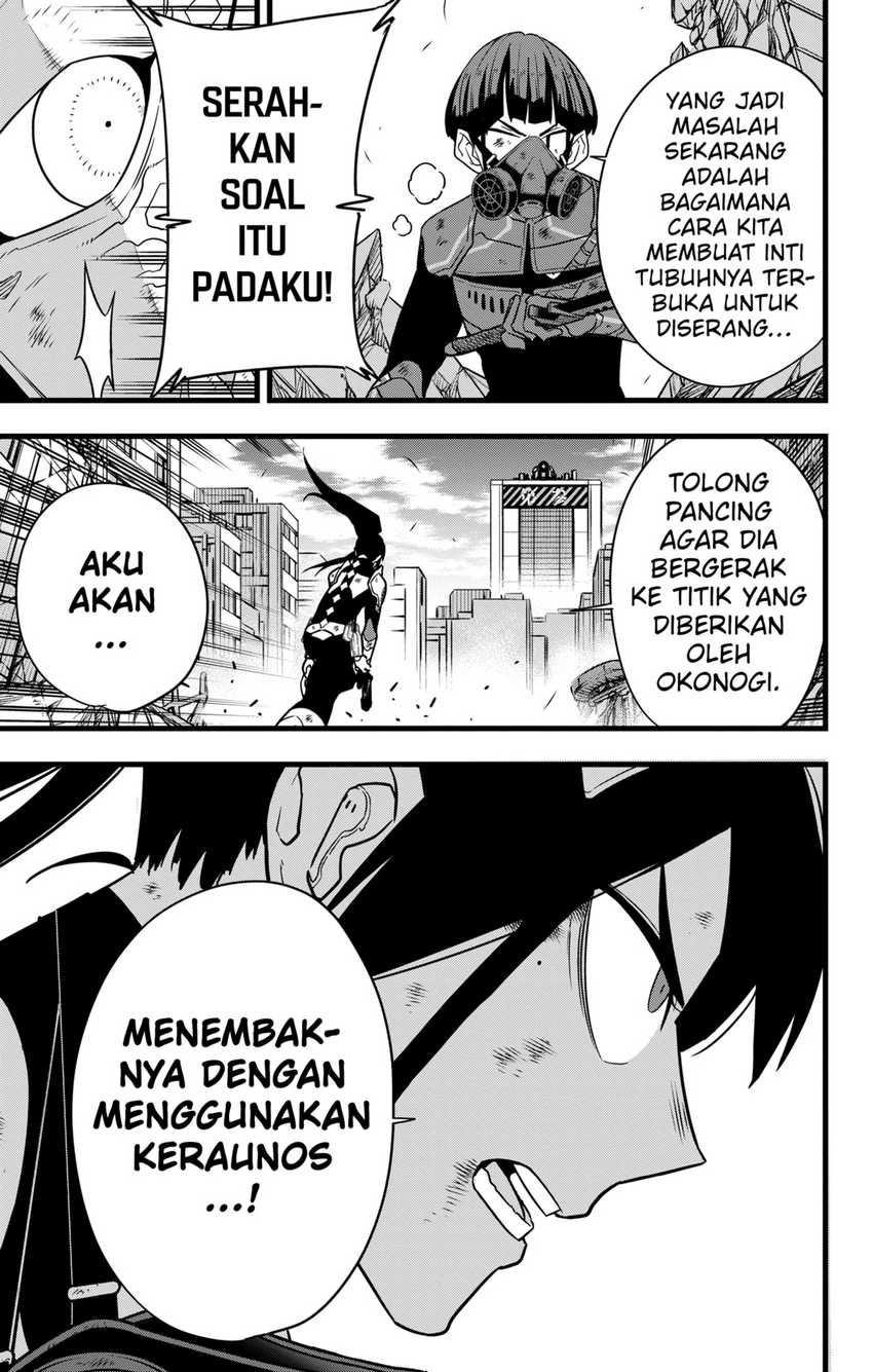 8Kaijuu Chapter 125 Gambar 8