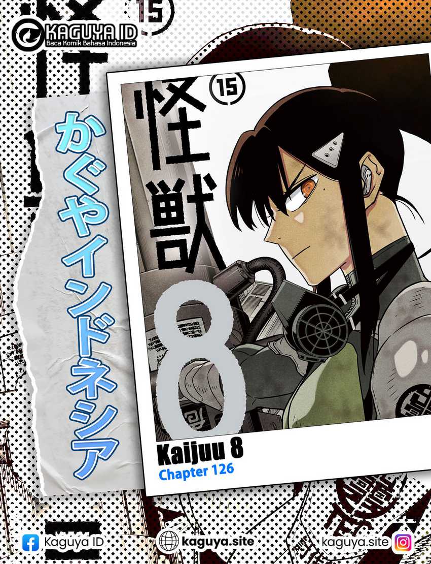 Baca Komik 8Kaijuu Chapter 126 Gambar 1