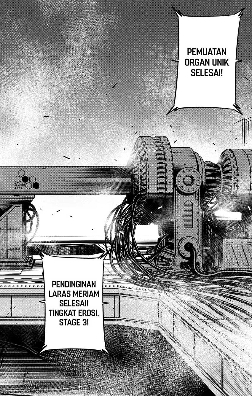 8Kaijuu Chapter 126 Gambar 3