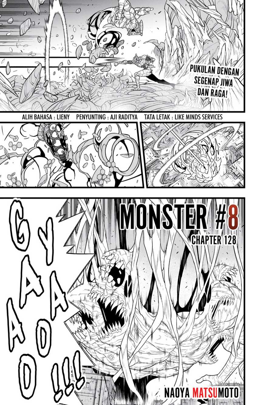 Baca 8Kaijuu Chapter 128 Gambar 2