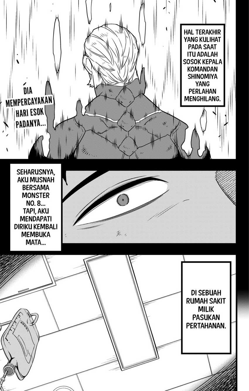 Baca 8Kaijuu Chapter 129 Gambar 2