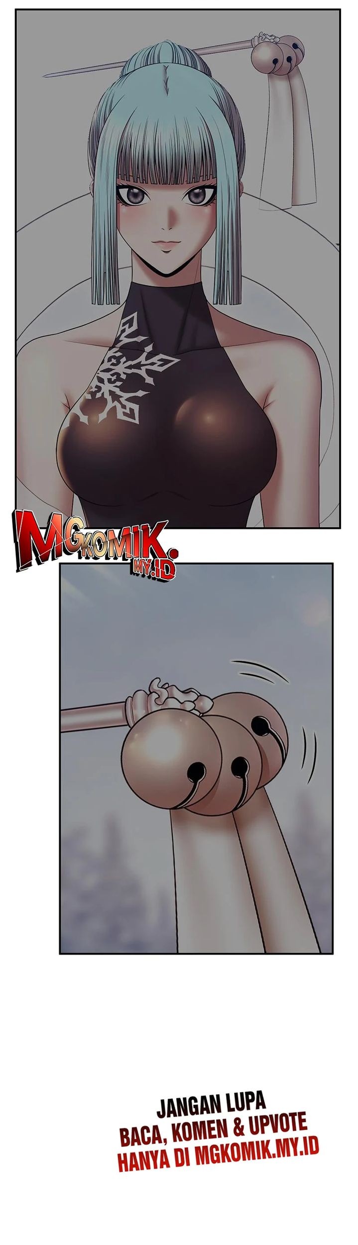 +99 Wooden Stick Chapter 99 Gambar 192