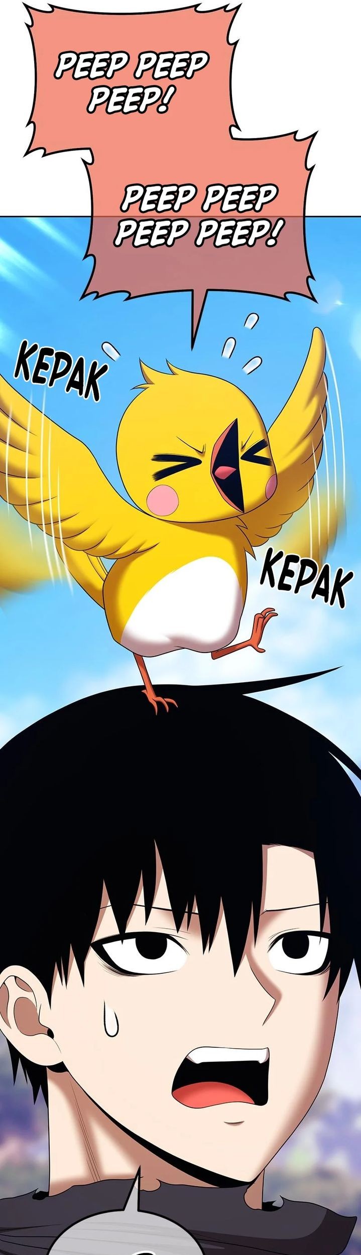 +99 Wooden Stick Chapter 99 Gambar 196