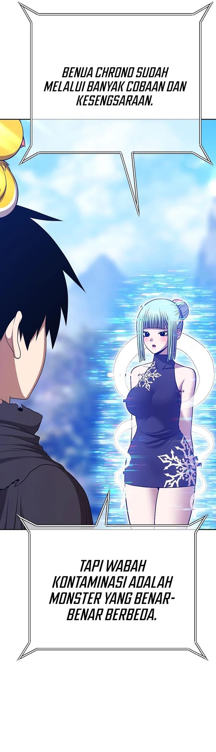 +99 Wooden Stick Chapter 99 Gambar 210