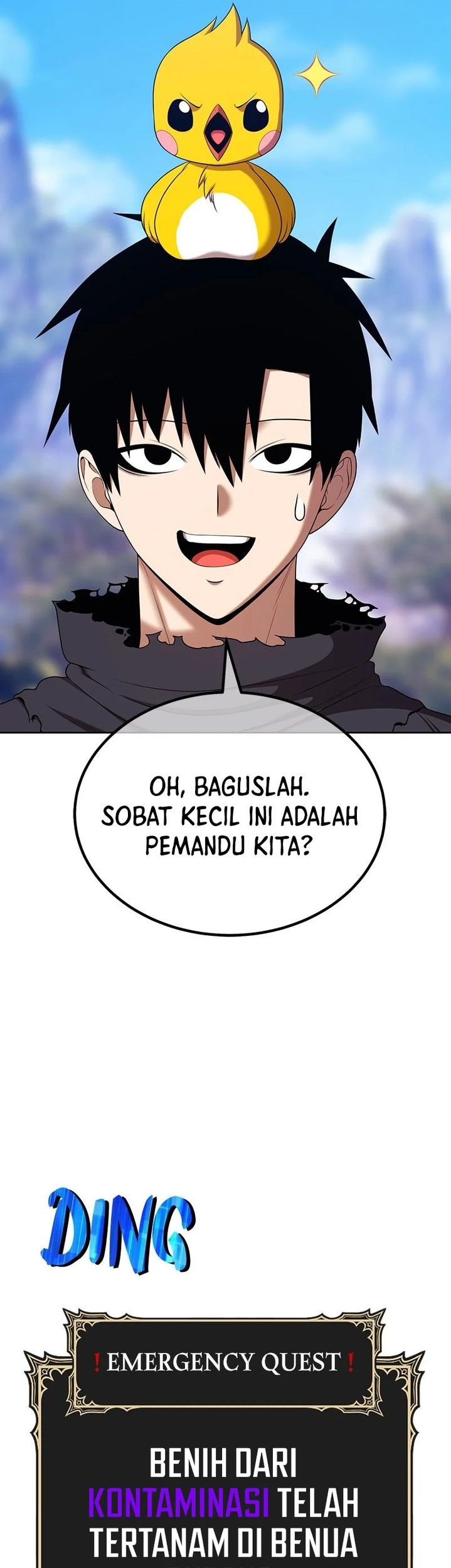 +99 Wooden Stick Chapter 99 Gambar 214