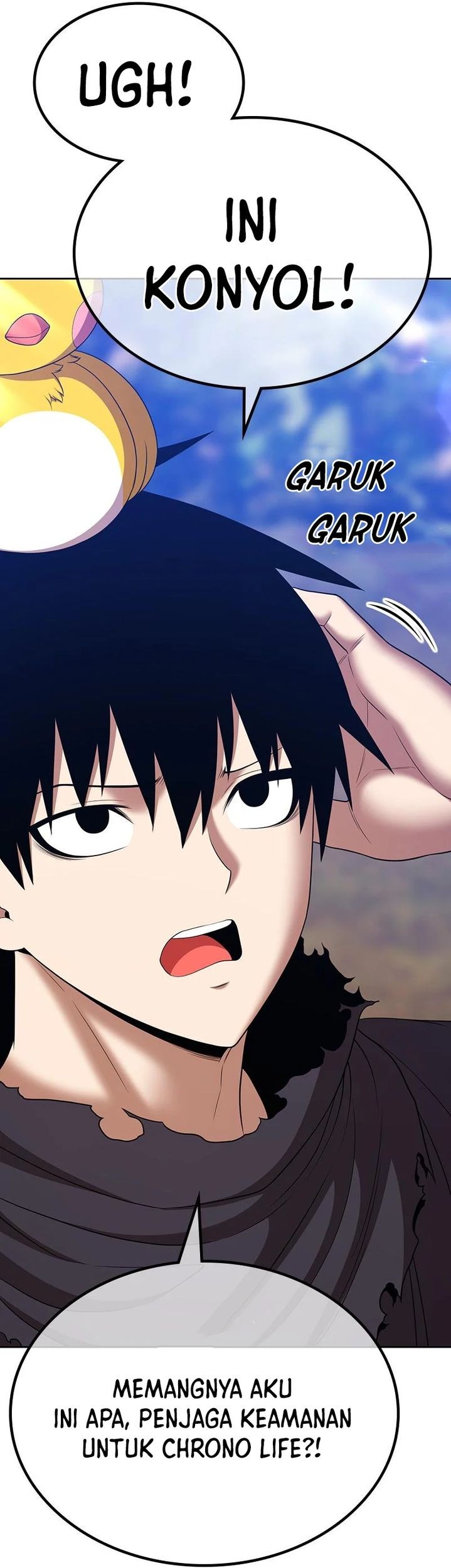 +99 Wooden Stick Chapter 99 Gambar 224