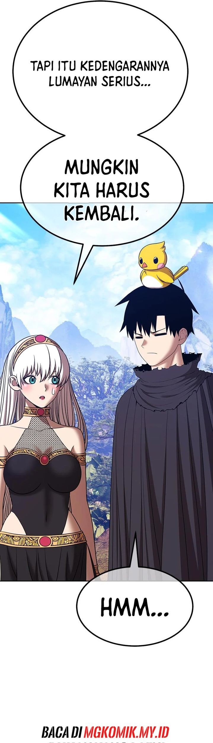 +99 Wooden Stick Chapter 99 Gambar 226