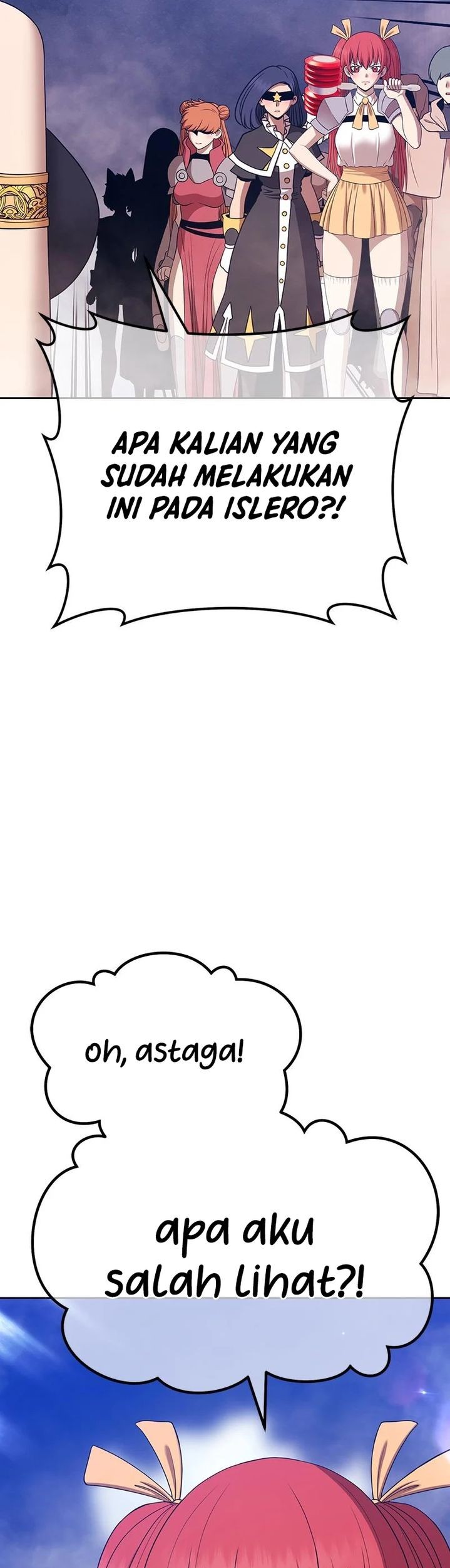 +99 Wooden Stick Chapter 99 Gambar 20