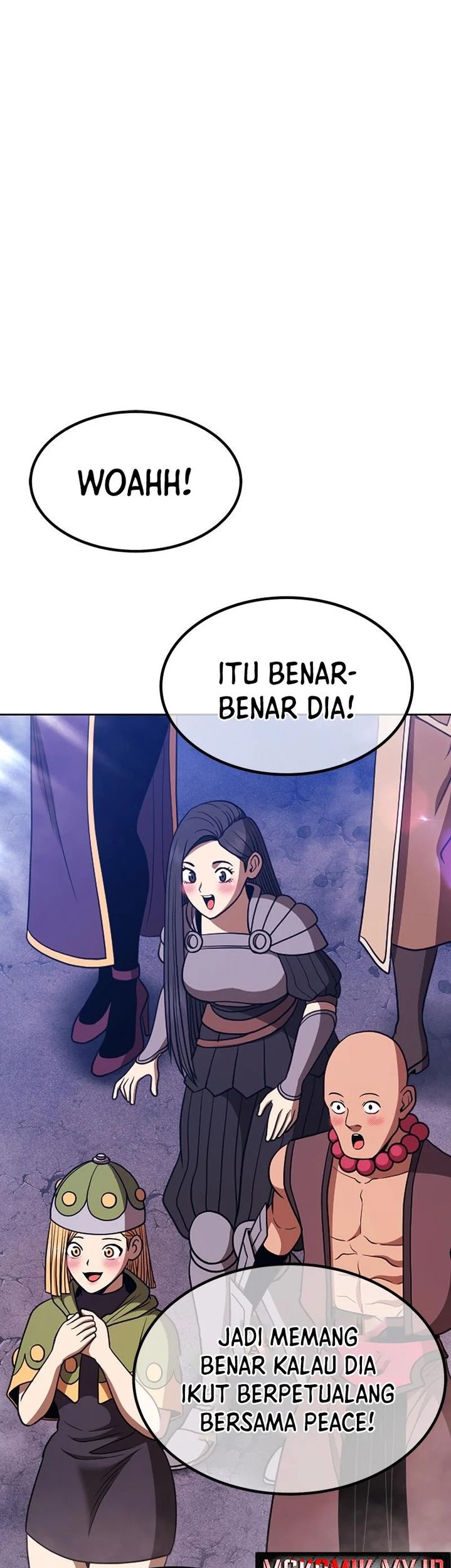 +99 Wooden Stick Chapter 99 Gambar 22