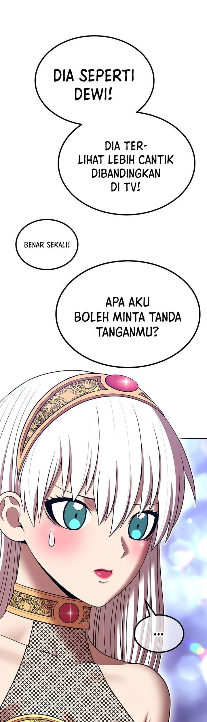 +99 Wooden Stick Chapter 99 Gambar 26