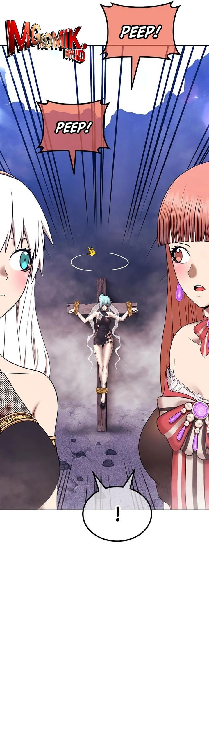 +99 Wooden Stick Chapter 99 Gambar 30