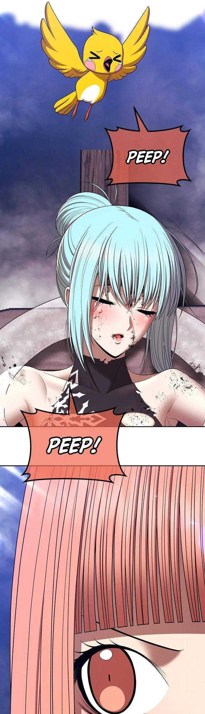 +99 Wooden Stick Chapter 99 Gambar 32