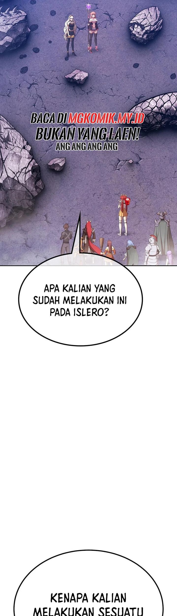 +99 Wooden Stick Chapter 99 Gambar 36