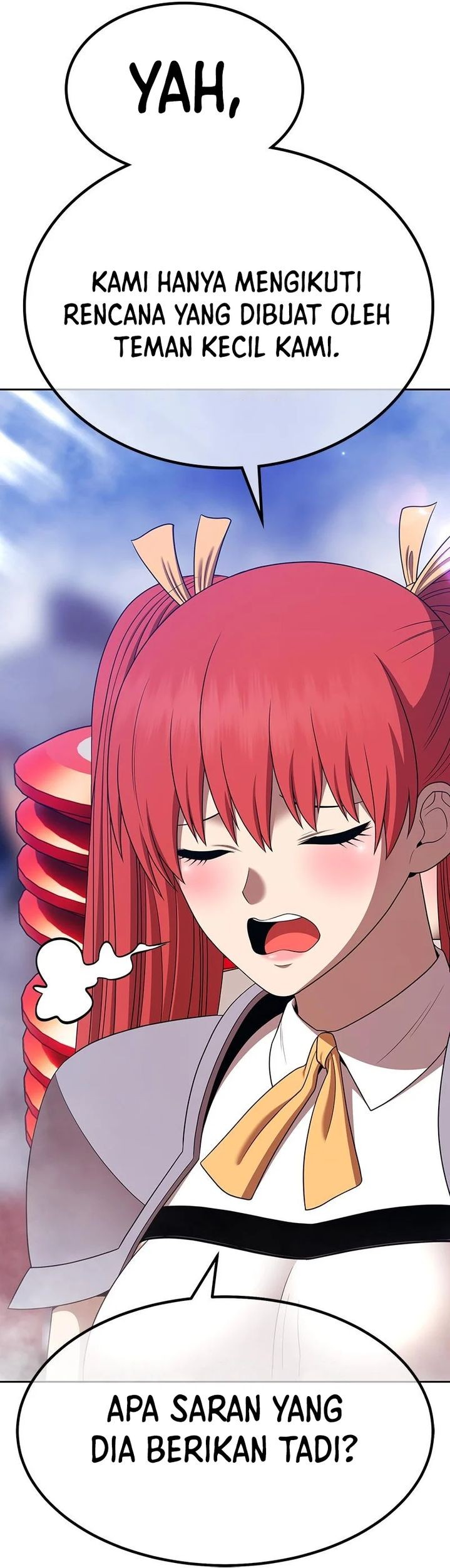 +99 Wooden Stick Chapter 99 Gambar 41