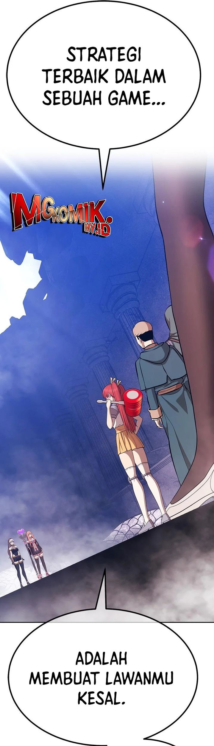 +99 Wooden Stick Chapter 99 Gambar 43