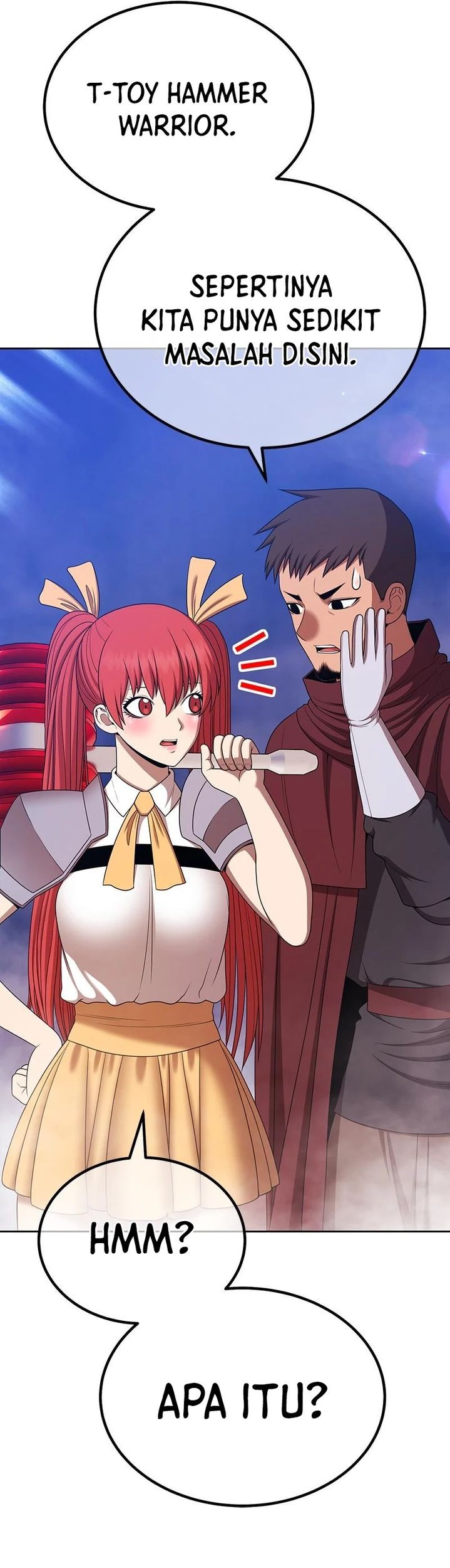 +99 Wooden Stick Chapter 99 Gambar 45