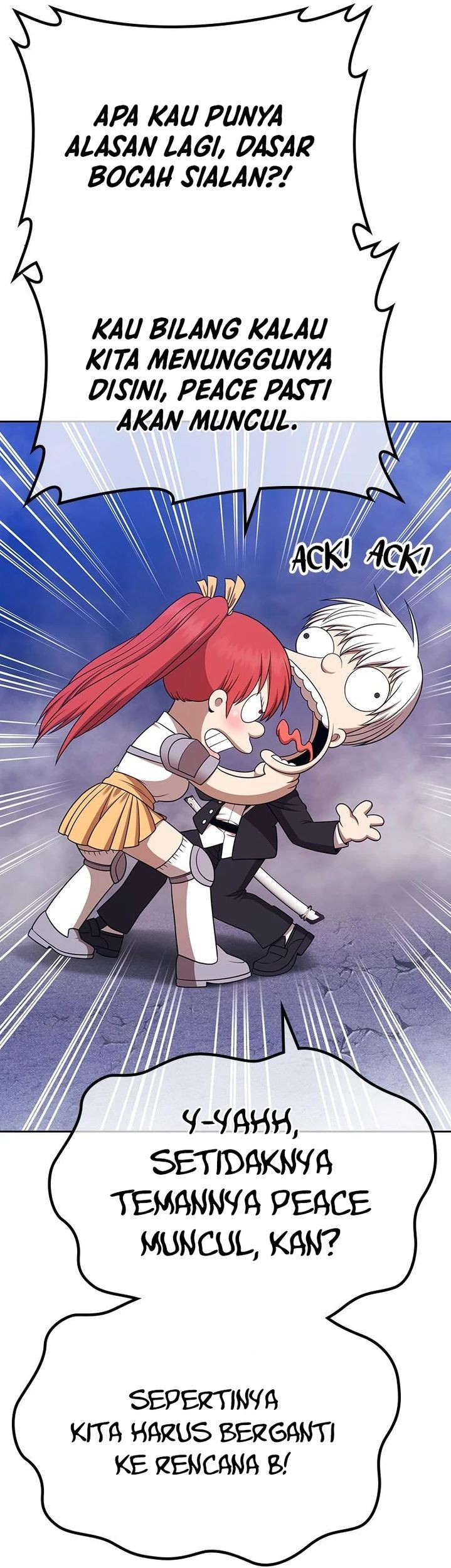 +99 Wooden Stick Chapter 99 Gambar 51