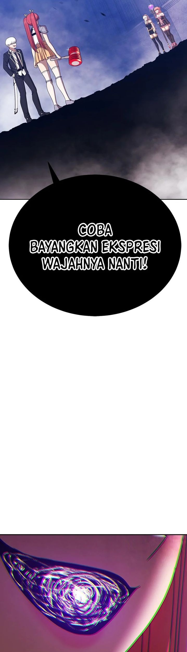 +99 Wooden Stick Chapter 99 Gambar 63