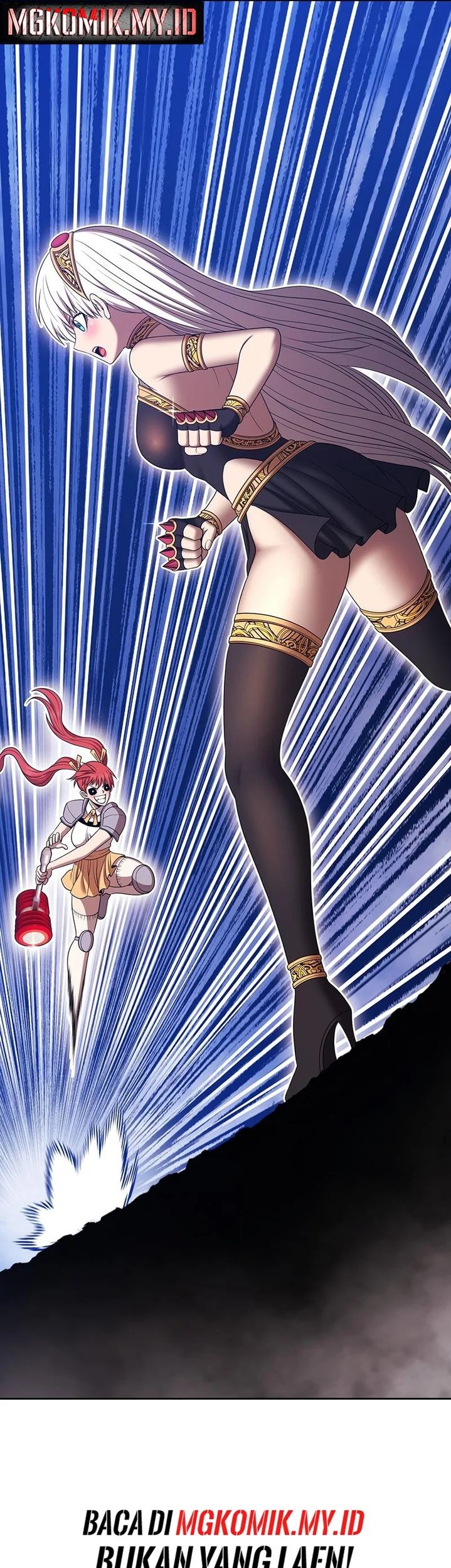 +99 Wooden Stick Chapter 99 Gambar 69