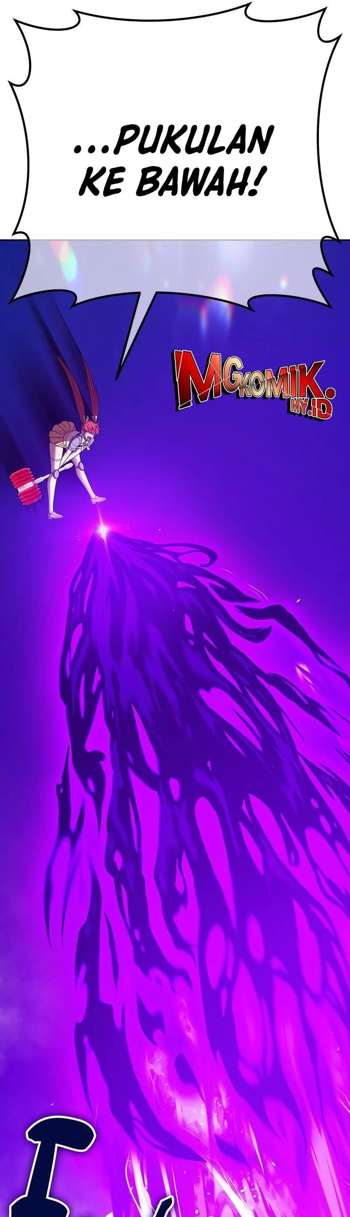 +99 Wooden Stick Chapter 99 Gambar 73