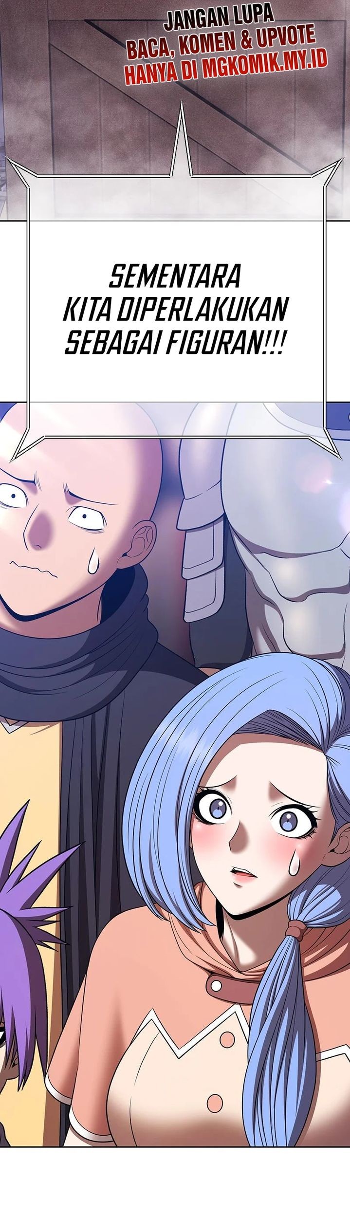 +99 Wooden Stick Chapter 99 Gambar 4