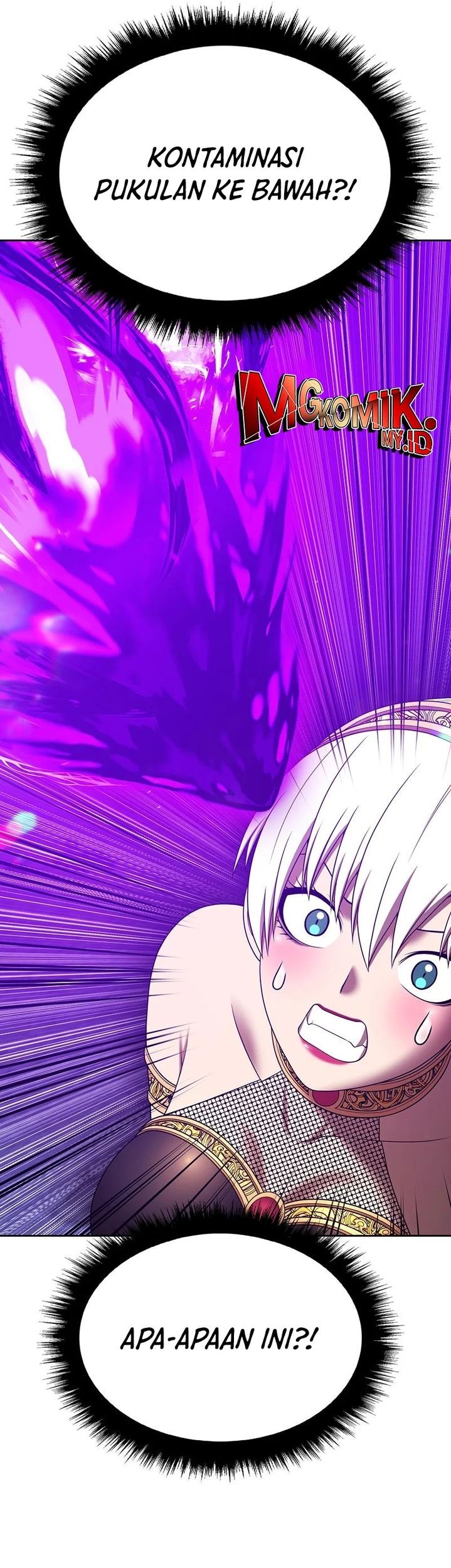 +99 Wooden Stick Chapter 99 Gambar 77