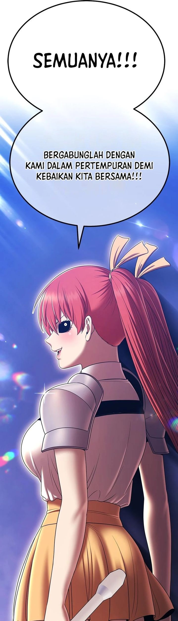 +99 Wooden Stick Chapter 99 Gambar 81