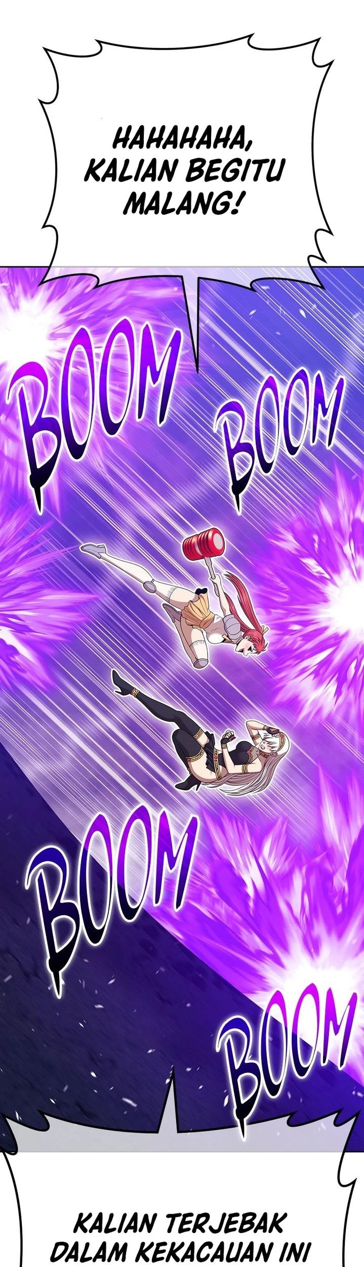 +99 Wooden Stick Chapter 99 Gambar 85
