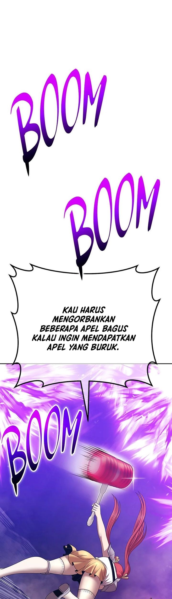 +99 Wooden Stick Chapter 99 Gambar 89