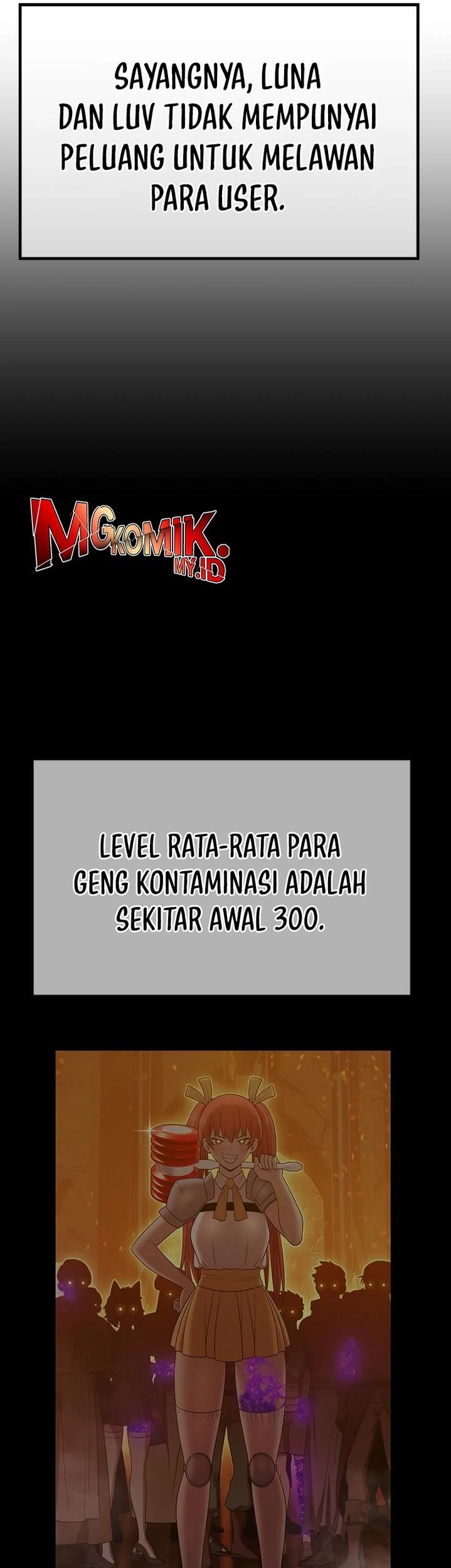 +99 Wooden Stick Chapter 99 Gambar 93